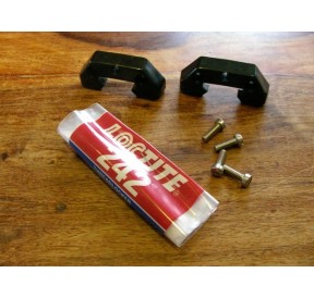 Harken Small Boat Traveler Car End Cap 22mm