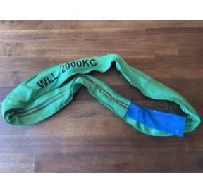 Lifting Strap 2t 500mm 013000521 H2O Sensations