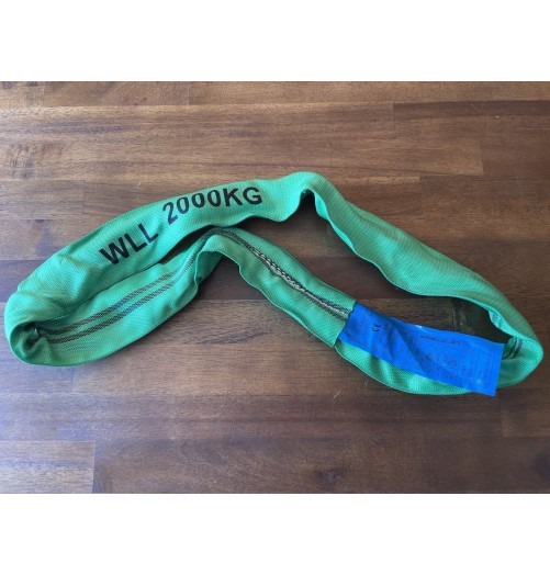 Lifting Strap 2t 500mm 013000521 H2O Sensations
