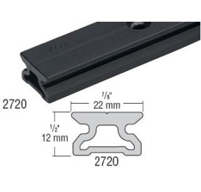 Harken Small Boat Track Low Beam 22mm 2720 %price% H2O Sensations