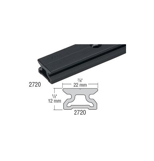 Harken Small Boat Track Low Beam 22mm 2720 %price% H2O Sensations