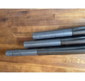 Crus Yacht Truc 12 Mast Tube Upper Part Tapered H2O00787 H2O Sensations