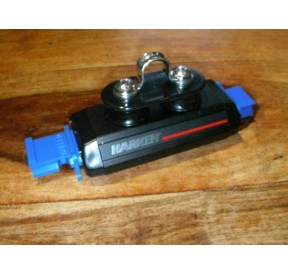 Chariot Harken avec Réa Fixe, billes non captives