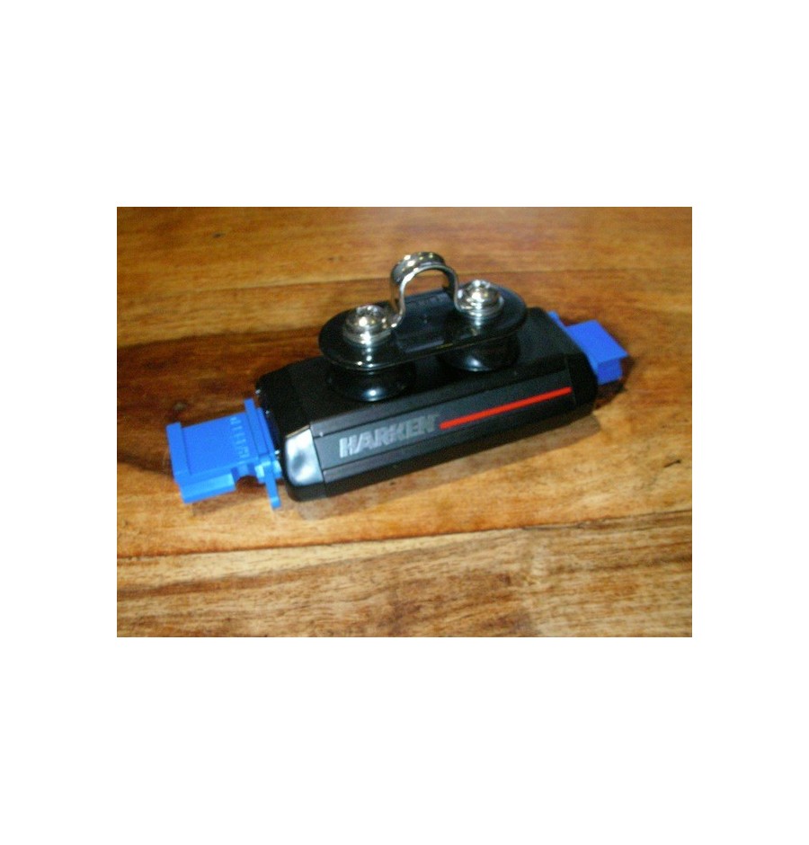 Harken Chariot Réa Fixe Billes Non Captives 22mm