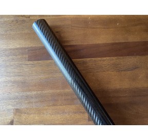 H2O Sensations Tube Carbon 3000*40*35mm