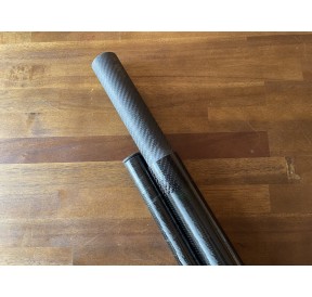 H2O Sensations Windsurf Mast 520cm 100% Carbon SDM