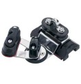 Harken Chariot GV avec taquet coinceur pivotant
