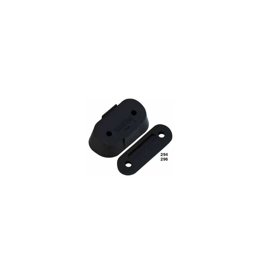 Harken Standard Cam Angled Riser 38mm