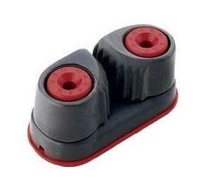 Harken Standard Cam-Matic Cleat Aluminium 38mm