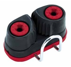 Harken Standard Cam-Matic Cleat With Wire Fairlead 38mm 327 H2O Sensations