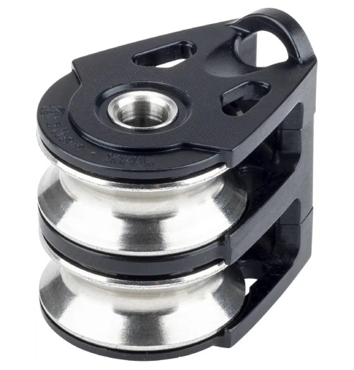 Allen 20mm Poulie Double Extreme High Load A2022XHL H2O Sensations