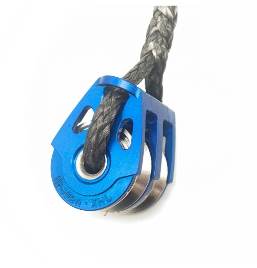 Allen 20mm Block Double Extreme High Loads