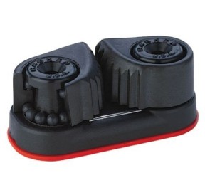 Harken Standard Carbo Cam Cleat - Taquet coinceurs