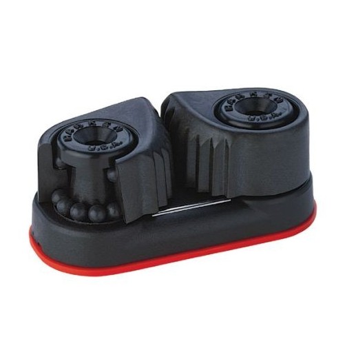 Harken Standard Carbo Cam Cleat - Taquet coinceurs