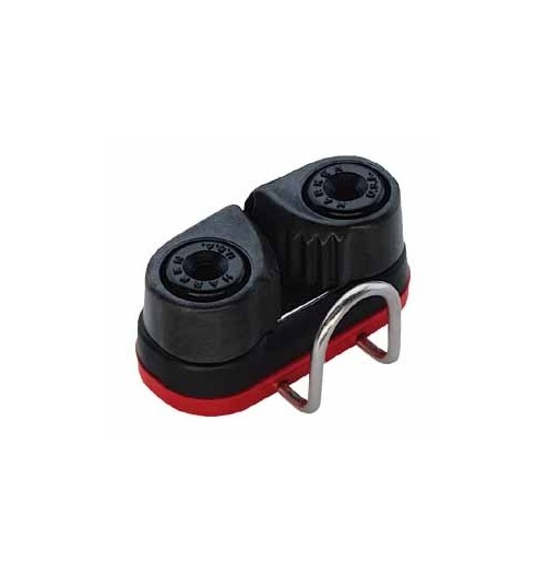 Harken Standard Carbo Cam Cleat with wire Fairlead 38mm