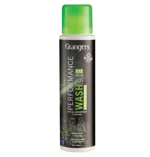 Grangers Performance Wash Concentrate 300ml GRF203 H2O Sensations