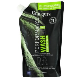 Grangers Performance Wash Concentré 1000ml GRF213 H2O Sensations