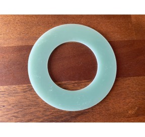 Roots Fittings Jazz Rondelle Fibre Verre G10 90*52*2.5mm RT00009 %price% H2O Sensations