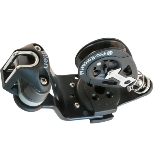 Allen Self Aligning Compact Swivel Pro-Ratchet Block 60mm A5266COMA H2O Sensations