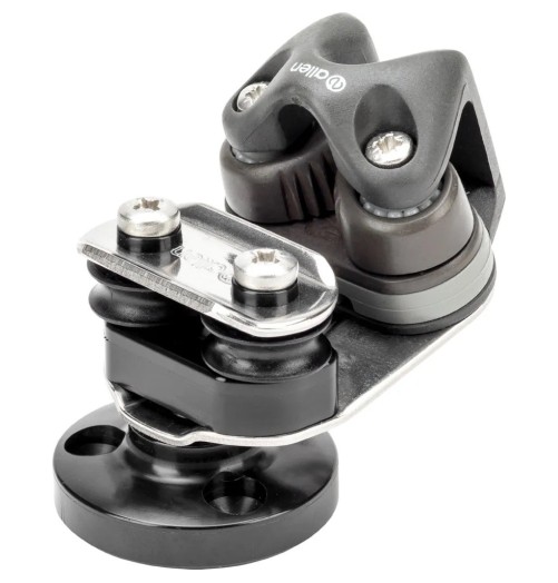 Allen Small Swivel Ball Bearing Cam Base Angled 18.7° A4866XBANG H2O Sensations