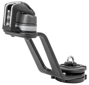 Allen Swivel Mainsheet Jammer Compact without Block A5166COM H2O Sensations