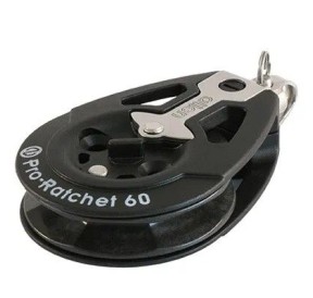 Allen Pro Ratchet Poulie 60mm A2160 H2O Sensations