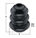 Harken Ressort Caoutchouc Poulies 40 & 57mm