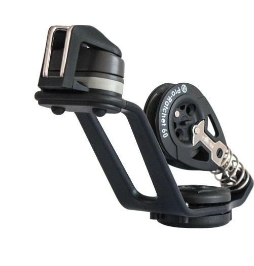 Allen Self Aligning Standard Swivel Pro-Ratchet Block 60mm A5266A H2O Sensations