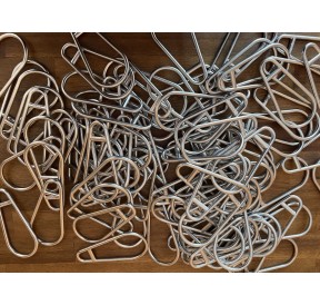 Roots Fittings Tango Trapeze Ring Drop Duplex 5mm RT00002 H2O Sensations