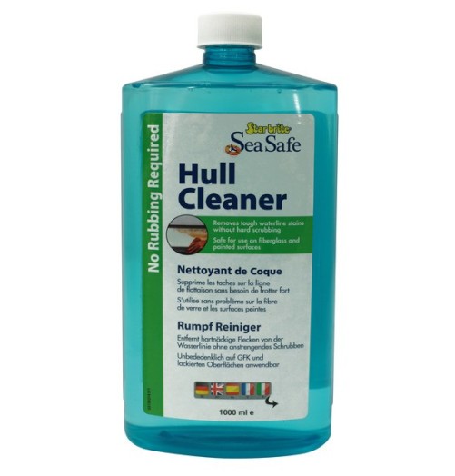 Star Brite Sea Safe Hull Cleaner 1000ml SR89738 H2O Sensations