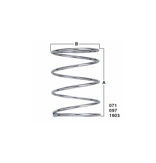 Harken Standup Spring 51*2mm HK071 H2O Sensations