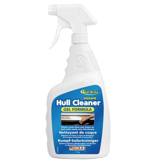 Star Brite Hull Cleaner 1000ml Gel Pulverisateur SR96132 H2O Sensations