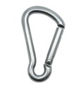 Kong Mousqueton Asymetrique sans Oeil 8*85.5mm