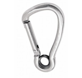 Kong Mousqueton Asymetrique a Oeil 10*100mm BW114 535I0GPP0KK   H2O Sensations