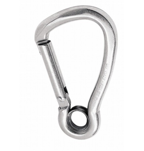 Kong Mousqueton Asymetrique a Oeil 10*100mm BW114 535I0GPP0KK   H2O Sensations