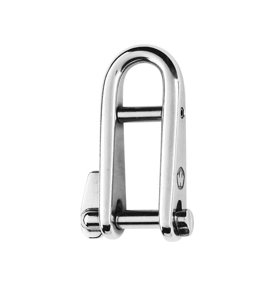 Wichard Manille Rapide Droite Longue Barrette 6mm