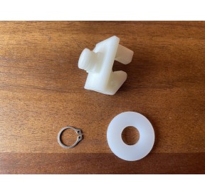 Loos & Co Crochet Tensiometre Professionnel PT1 et PT2 NCHOOKPT1-2 H2O Sensations