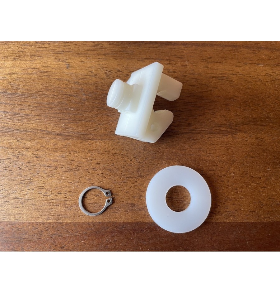 Loos & Co Professional Tension Gauge Hook PT1 & PT2