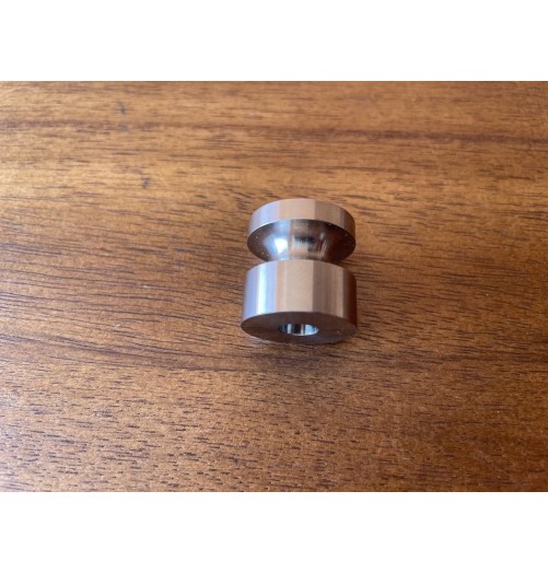 Roots Fittings Roll for Loos & Co Tension Gauge Professional PT1 & PT2