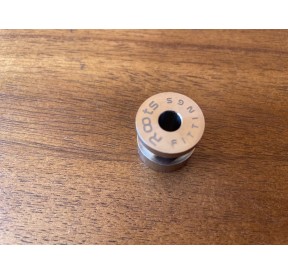 Roots Fittings Roll for Loos & Co Tension Gauge Professional PT1 & PT2 RT00006 H2O Sensations