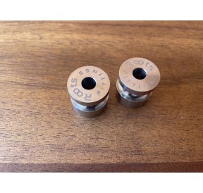 Roots Fittings Roll for Loos & Co Tension Gauge Professional PT1 & PT2 RT00006 H2O Sensations