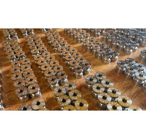 Roots Fittings Roll for Loos & Co Tension Gauge Professional PT1 & PT2 RT00006 H2O Sensations