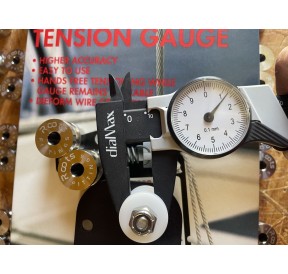 Roots Fittings Roll for Loos & Co Tension Gauge Professional PT1 & PT2 RT00006 H2O Sensations