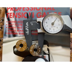 Roots Fittings Roll for Loos & Co Tension Gauge Professional PT1 & PT2 RT00006 H2O Sensations