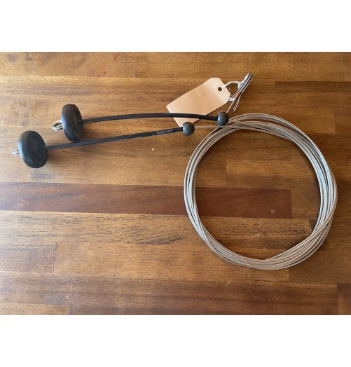 H2O Sensations Sinera SL15.5 & SL16 Trapeze Wire (Double)