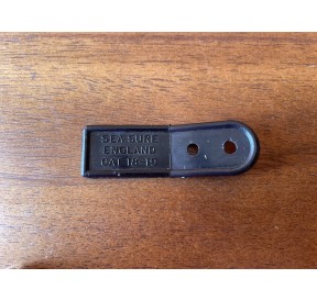 Sea Sure Languette Sécurité Casting Safran Acetal S1819 H2O Sensations