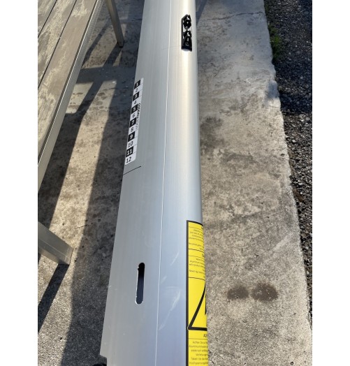 Goodall F18 Mast with Fittings Harken Fly 29mm