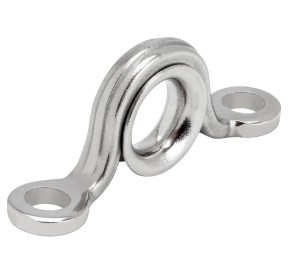 Allen Eyestraps Stainless Steel with Ferrule 9mm A5015F H2O Sensations