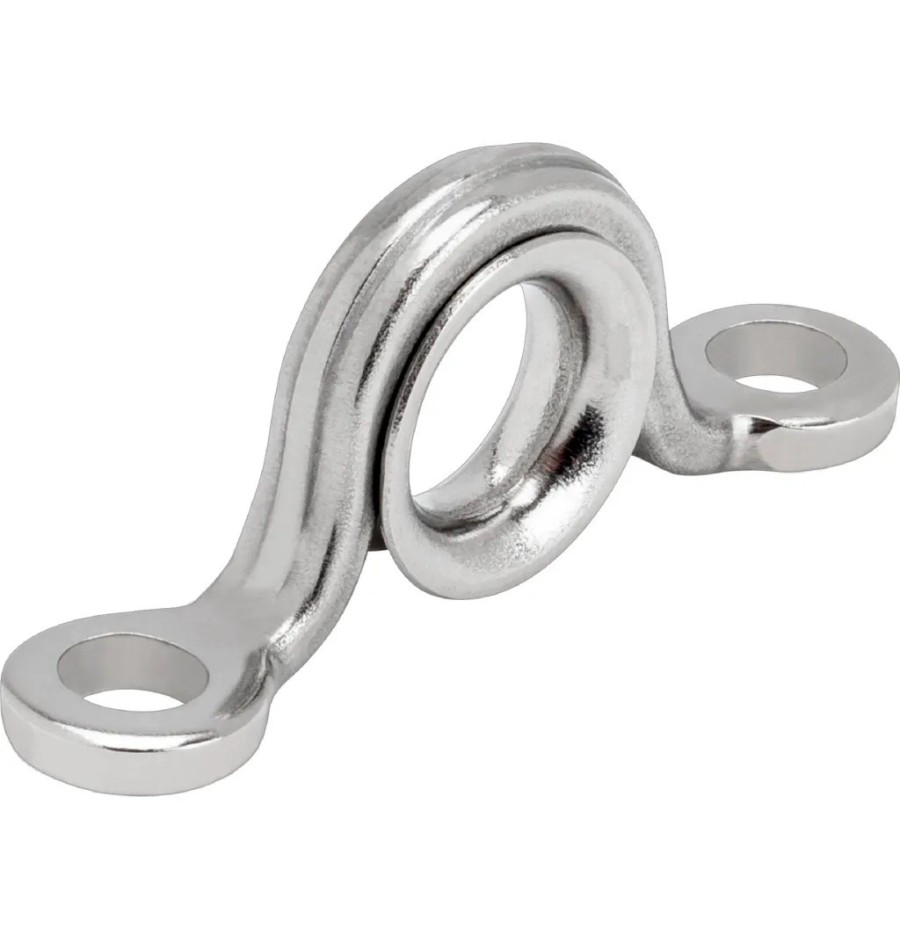 Allen Filoir Pontet Inox Oeil 9mm