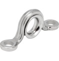 Allen Eyestraps Stainless Steel with Ferrule 9mm